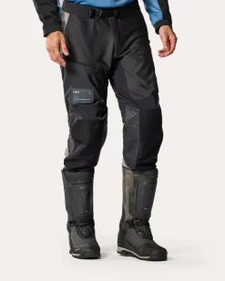 REV'IT Territory 2 Motorbroek Anthracite/Black> Motorbroeken