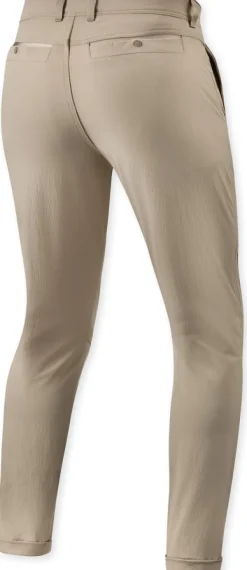 REV'IT Terry Skinny Motorjeans Sand> Motorjeans