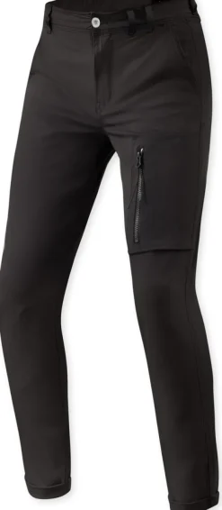 REV'IT Terry Skinny Motorjeans Black><noscript><img width=
