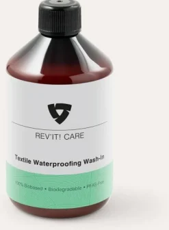REV'IT Textile Waterproofing Wash-in Maintenance> Onderhoud En Reiniging|Cadeaus Voor Motorrijders