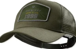 REV'IT Theodore Cap Green> Cadeaus Voor Motorrijders|Motor Merchandise