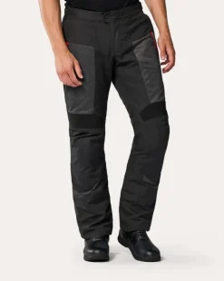 REV'IT Tornado 4 H2O Motorbroek Black><noscript><img width=