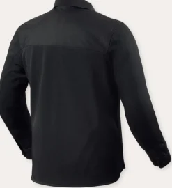 REV'IT Tracer Air 3 Motorjas Overshirt Black> Motorjassen