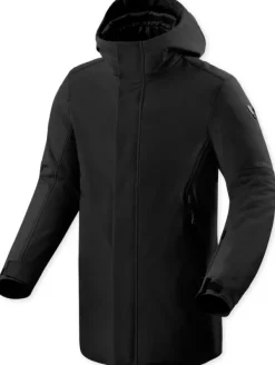 REV'IT Trafalgar 2 H2O Motorjas Black> Motorjassen