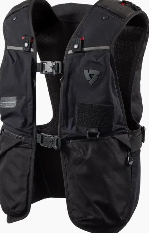 REV'IT Trail Vest Black> Rugzakken