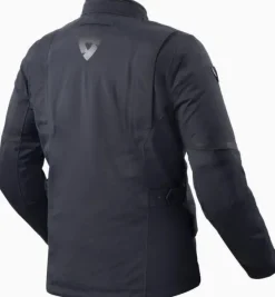 REV'IT Trench 2 GTX Motorjas Dark Blue> Motorjassen