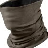 REV'IT Tube Finish Black/Army Green> Nekwarmers En Windcollars