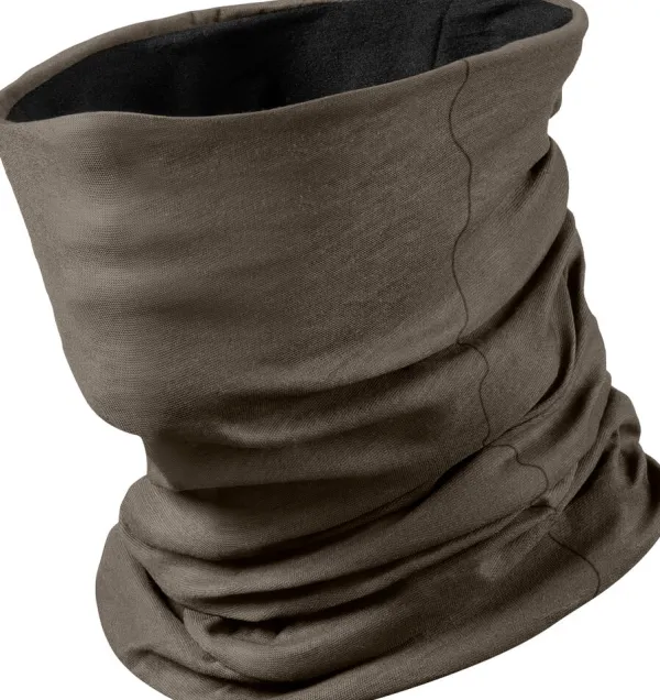 REV'IT Tube Finish Black/Army Green> Nekwarmers En Windcollars