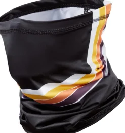 REV'IT Tube Flash Yellow/Orange> Nekwarmers En Windcollars