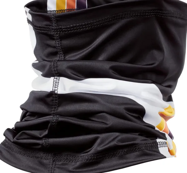 REV'IT Tube Flash Yellow/Orange> Nekwarmers En Windcollars