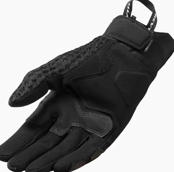 REV'IT Veloz Ladies Gloves Black> Motorhandschoenen