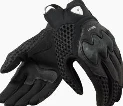 REV'IT Veloz Ladies Gloves Black> Motorhandschoenen