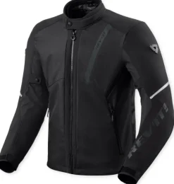 REV'IT Venator H2O Motorjas Black><noscript><img width=