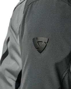REV'IT Venator H2O Motorjas Light Grey/Grey><noscript><img width=