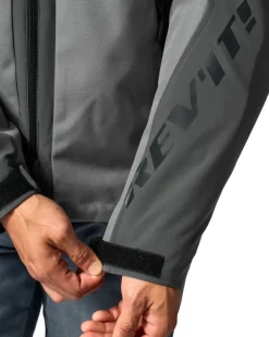 REV'IT Venator H2O Motorjas Light Grey/Grey><noscript><img width=