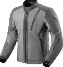 REV'IT Venator H2O Motorjas Light Grey/Grey><noscript><img width=