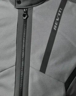 REV'IT Venator H2O Motorjas Light Grey/Grey><noscript><img width=