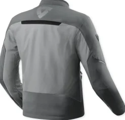 REV'IT Venator H2O Motorjas Light Grey/Grey><noscript><img width=