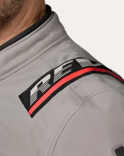 REV'IT Vertical GTX Motorjas Dark Grey> Motorjassen