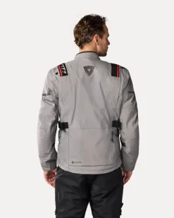 REV'IT Vertical GTX Motorjas Dark Grey><noscript><img width=