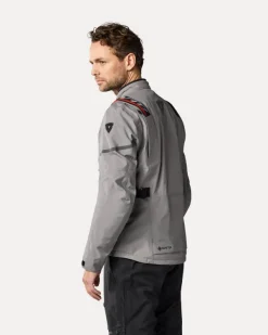 REV'IT Vertical GTX Motorjas Dark Grey><noscript><img width=