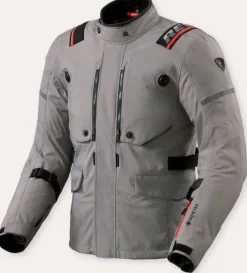 REV'IT Vertical GTX Motorjas Dark Grey><noscript><img width=