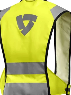 REV'IT Vest Connector HV Neon Yellow> Reflectievesten