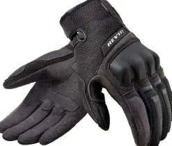 REV'IT Volcano Ladies Gloves Black> Motorhandschoenen