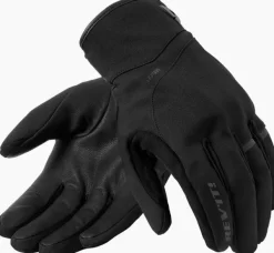 REV'IT Wayden H2O Gloves Black> Motorhandschoenen