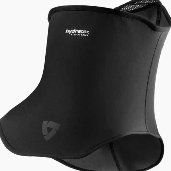 REV'IT Wrapp 3 WB Windcollar Black> Nekwarmers En Windcollars
