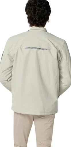 REV'IT Yaletown Motorjas Overshirt Sand> Motorjassen