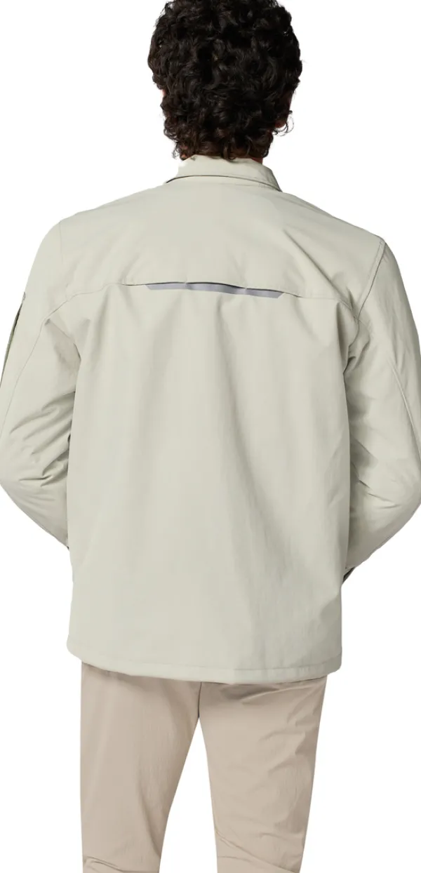 REV'IT Yaletown Motorjas Overshirt Sand> Motorjassen