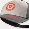 REV'IT Zachary Cap Light Grey-Anthracite> Cadeaus Voor Motorrijders|Motor Merchandise