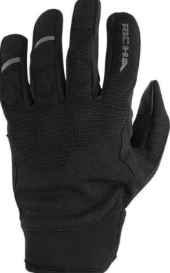 Richa Air Jet Gloves Black 100> Motorhandschoenen