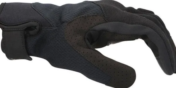 Richa Air Jet Gloves Black 100> Motorhandschoenen