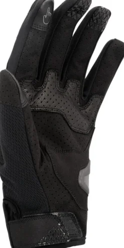 Richa Air Jet Women Gloves Black 100> Motorhandschoenen