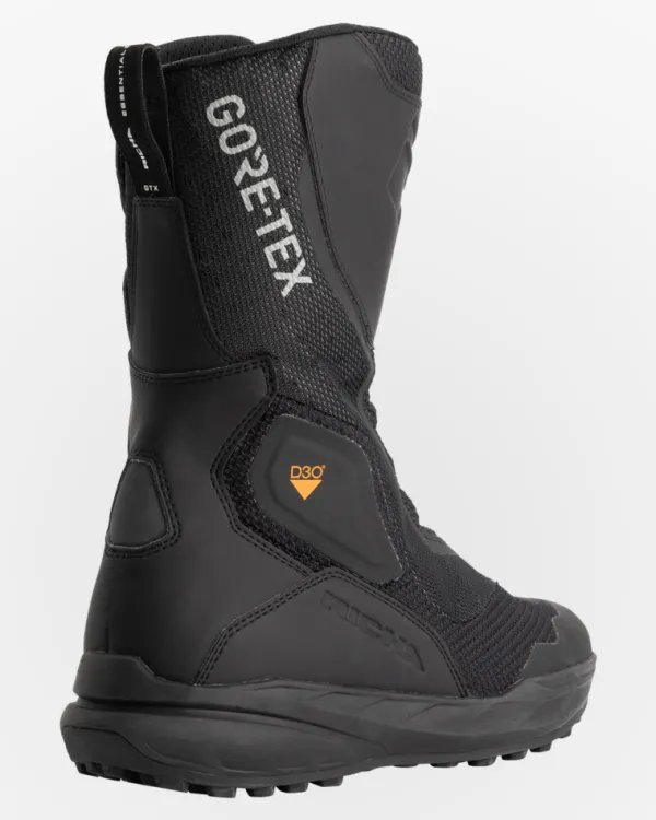 Richa Airstorm GTX Boots Black>Heren Heren Motorlaarzen|Waterdichte Motorlaarzen