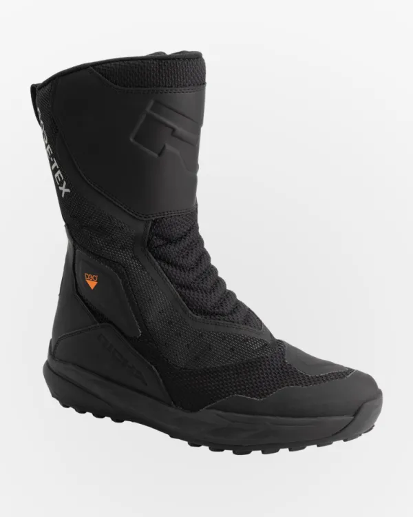 Richa Airstorm GTX Boots Black>Heren Heren Motorlaarzen|Waterdichte Motorlaarzen