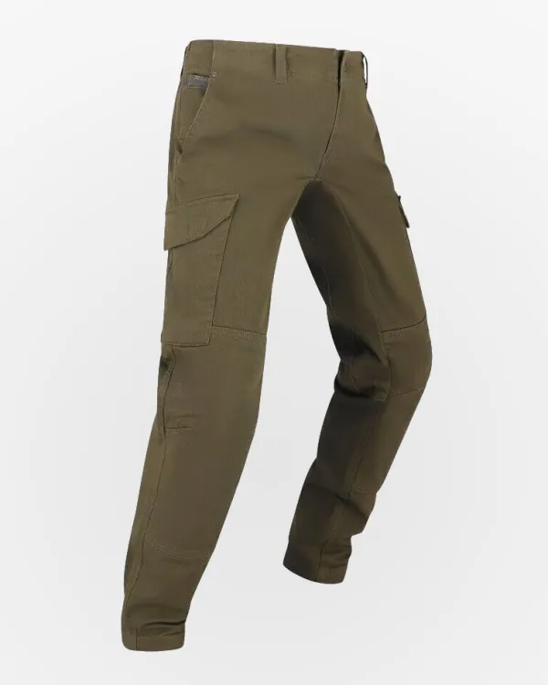 Richa Apache 2 Motorjeans Green 1500> Motorjeans