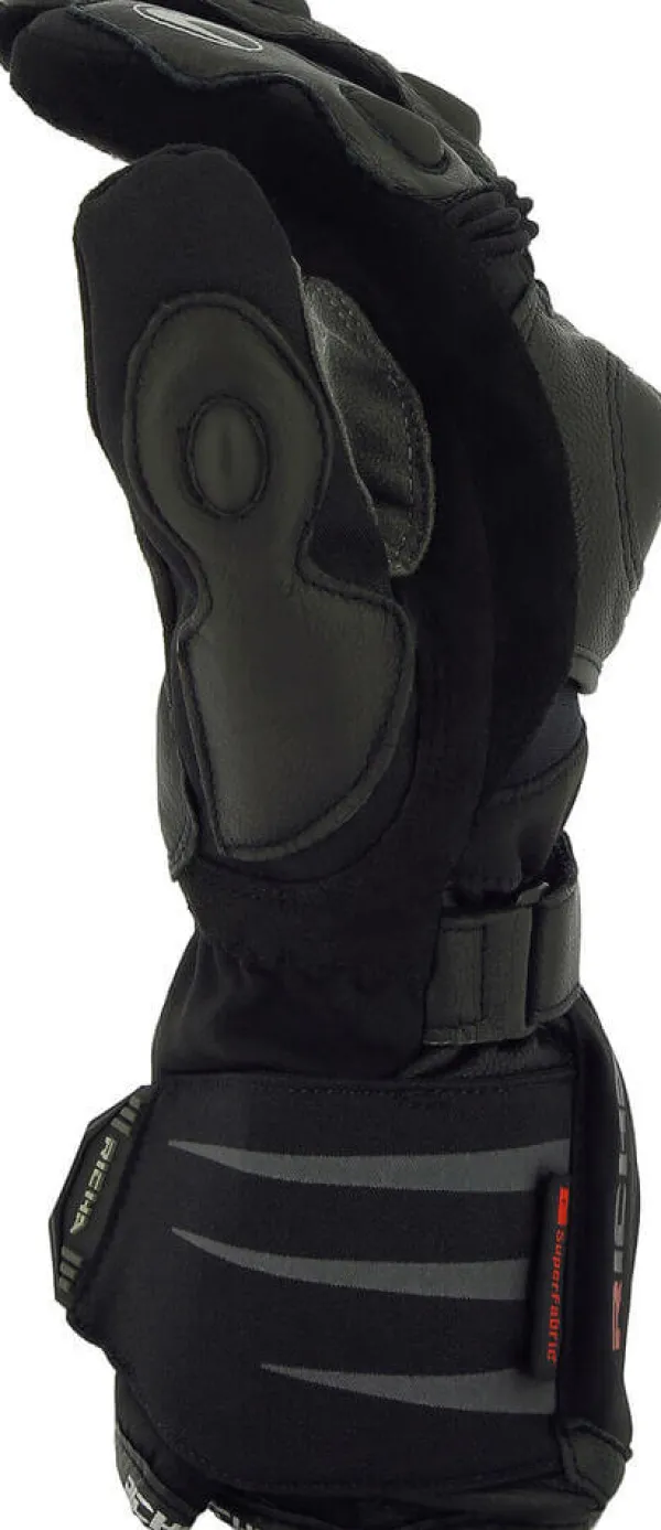 Richa Arctic Gloves Black 100> Motorhandschoenen