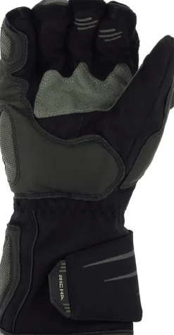 Richa Arctic Gloves Black 100><noscript><img width=