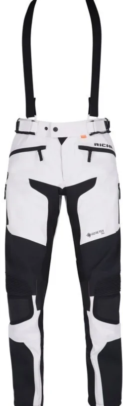 Richa Armada 1.1 GTX Pro Motorbroek Grey/Black 200> Motorbroeken