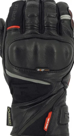 Richa Atlantic GTX Gloves Black 100> Motorhandschoenen