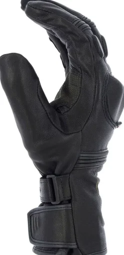 Richa Atlantic Urban GTX Gloves Black 100> Motorhandschoenen