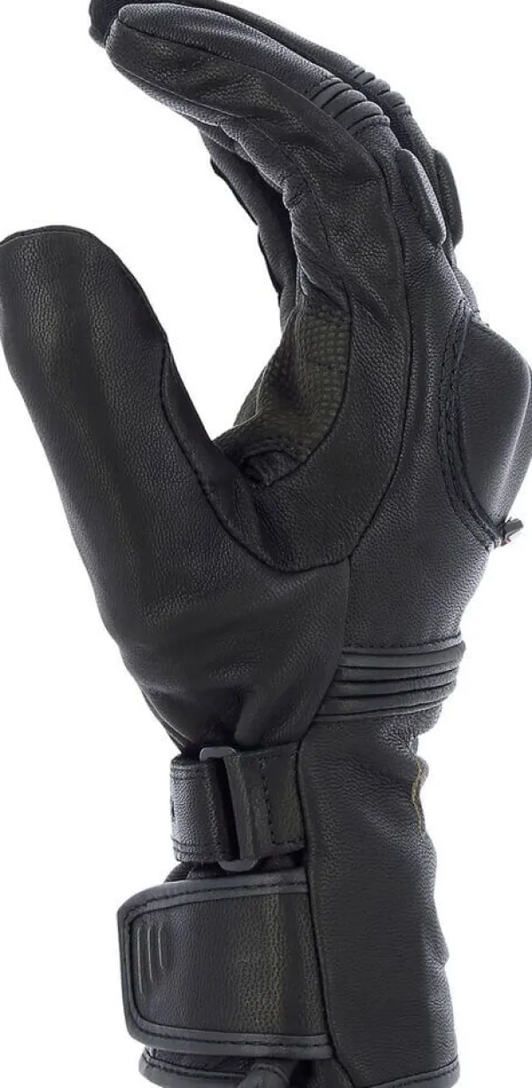 Richa Atlantic Urban GTX Gloves Black 100> Motorhandschoenen