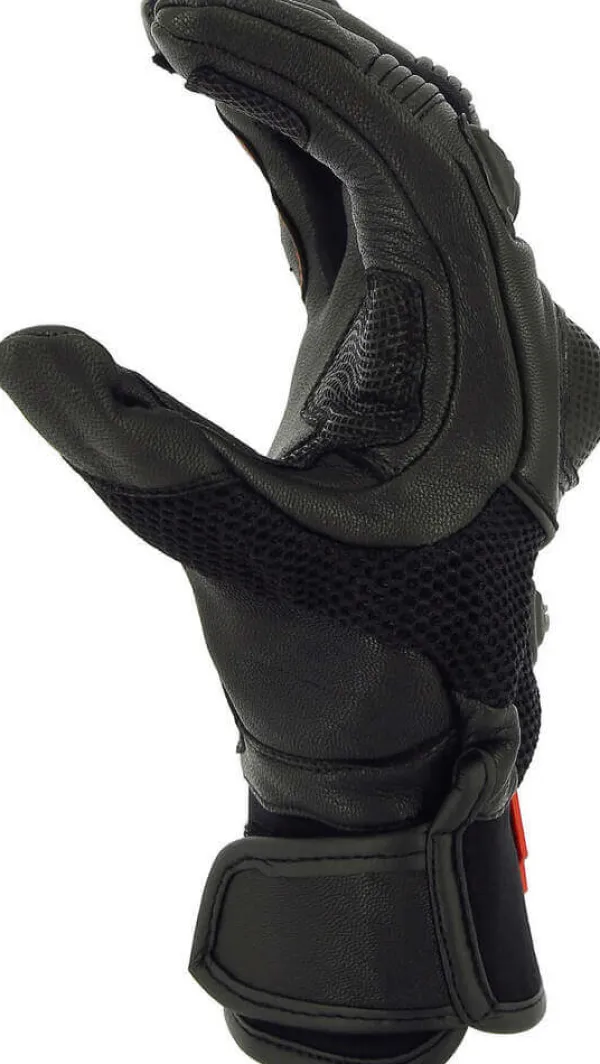 Richa Blast Gloves Black 100> Motorhandschoenen