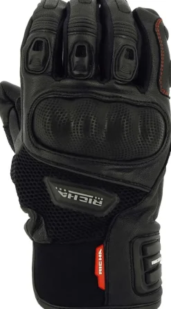 Richa Blast Lady Gloves Black 100> Motorhandschoenen