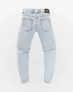 Richa Bronx Motorjeans Blue 340> Motorjeans