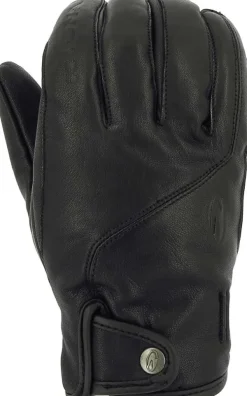 Richa Brooklyn Lady Gloves Black 100> Motorhandschoenen
