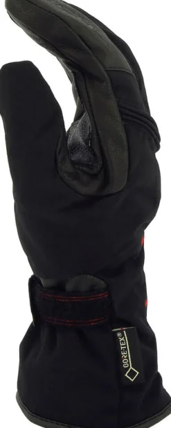 Richa Buster Gore-Tex Gloves Black 100> Motorhandschoenen